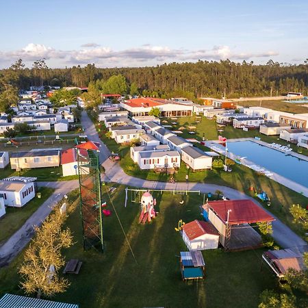 Bungalows Land'Shause Pataias Eksteriør bilde