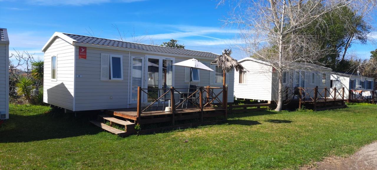 Bungalows Land'Shause Pataias Eksteriør bilde