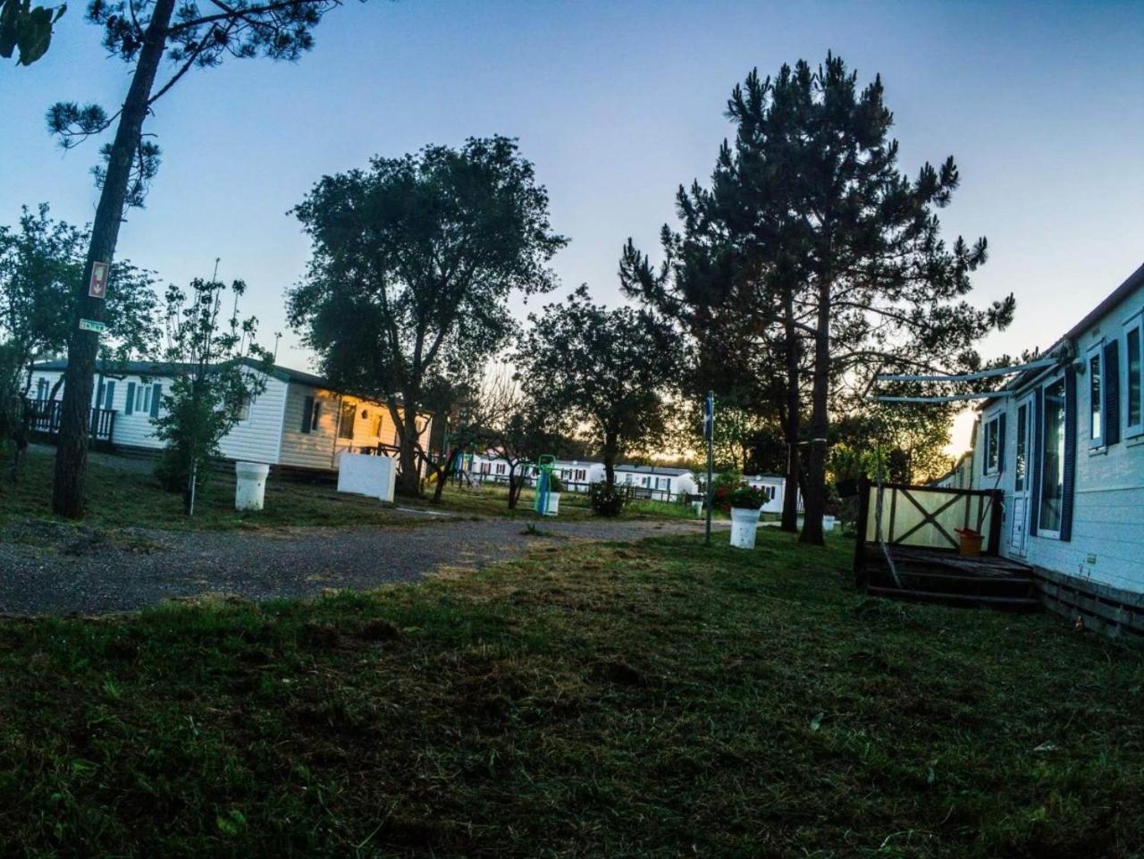 Bungalows Land'Shause Pataias Eksteriør bilde
