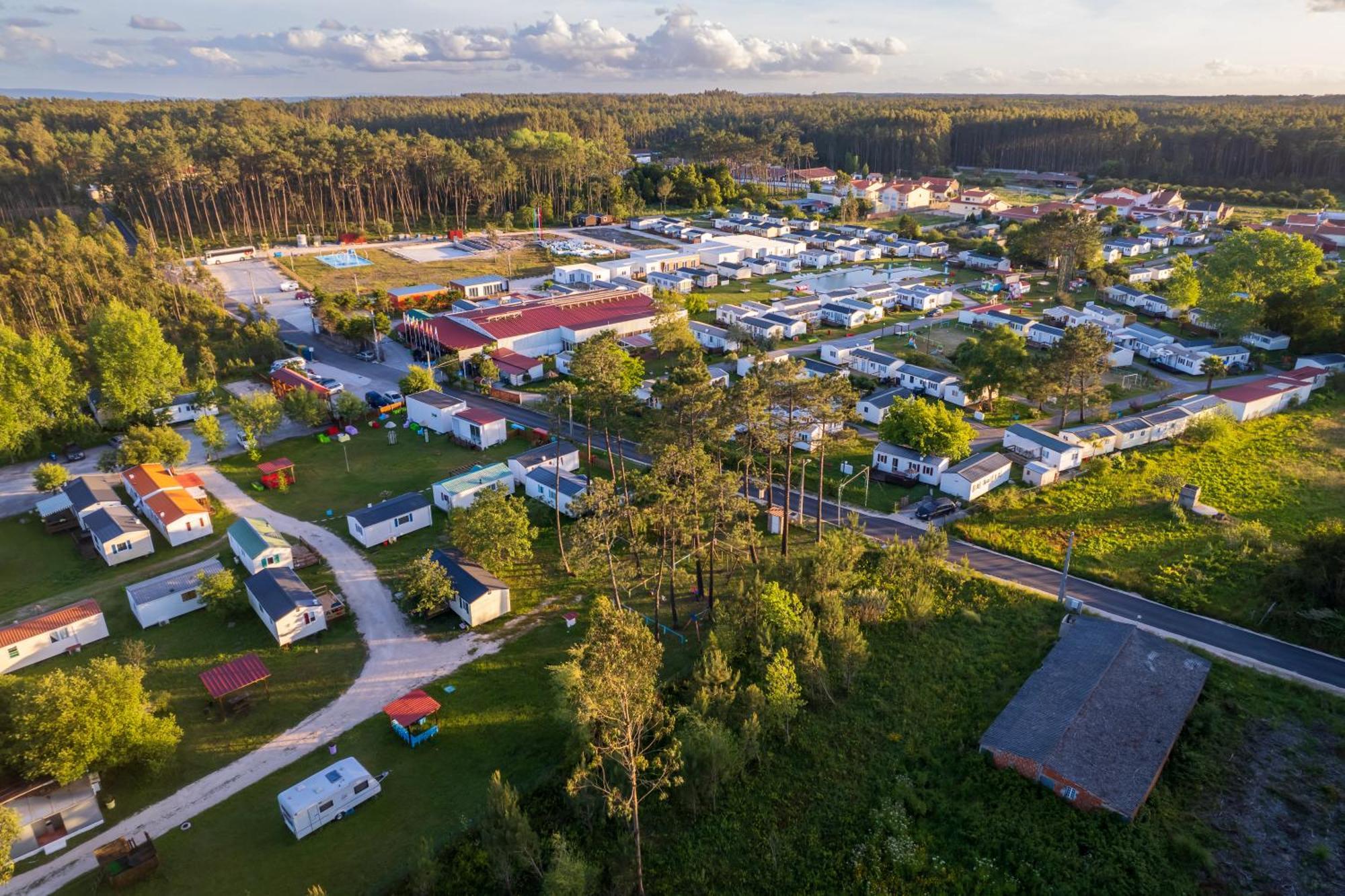 Bungalows Land'Shause Pataias Eksteriør bilde