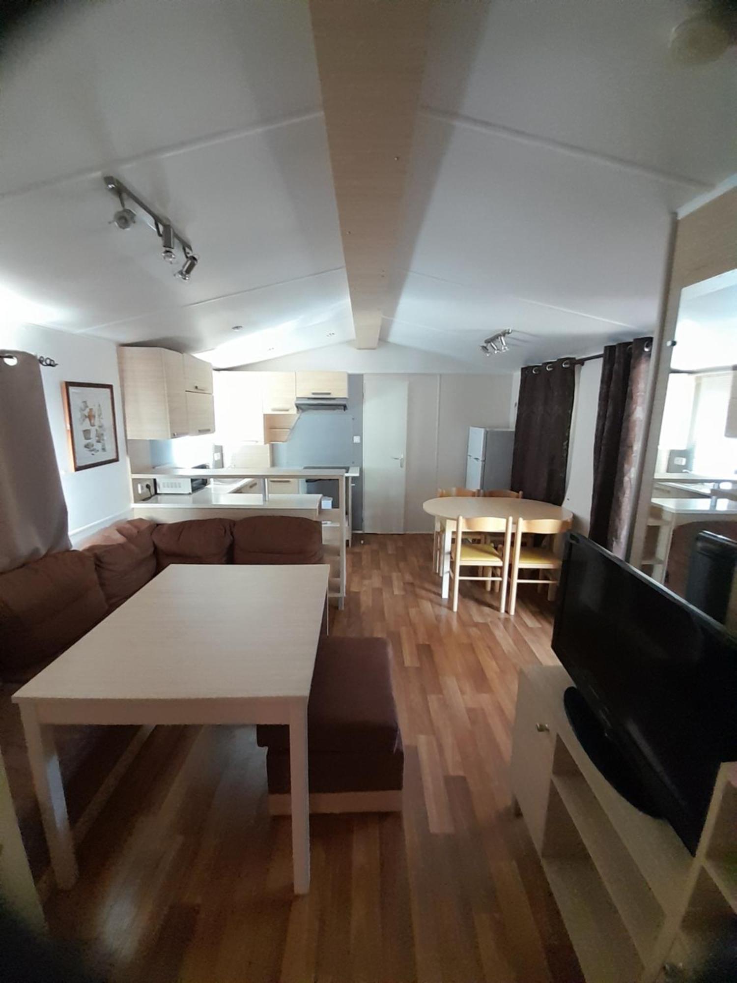 Bungalows Land'Shause Pataias Eksteriør bilde