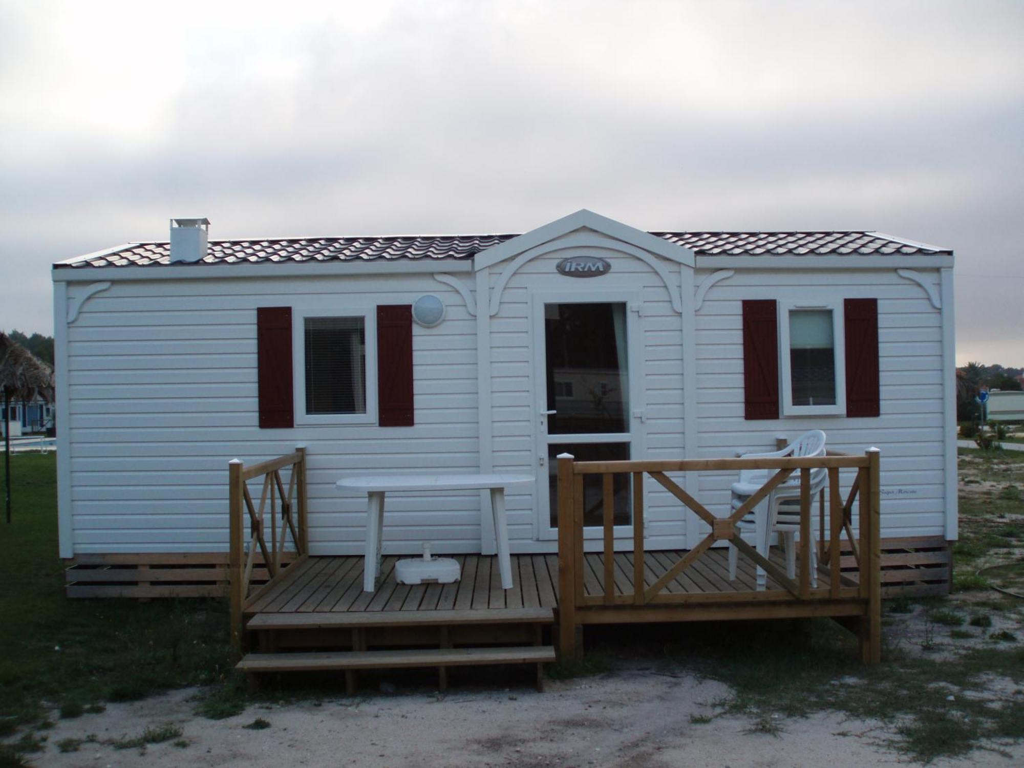 Bungalows Land'Shause Pataias Eksteriør bilde